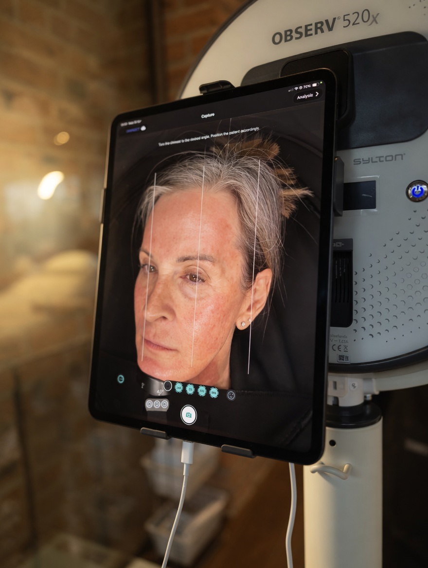 OBSERV 520x Skin Analysis York, Harrogate & Yorkshire | Advanced Skin ...